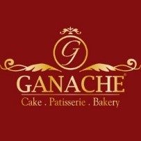 Ganache Cake.